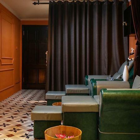 Hanoi Center Silk Premium Hotel & Spa & Travel Hanói Exterior foto